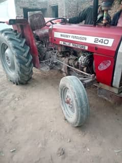 tractor