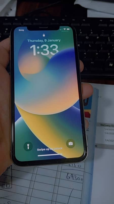 iPhone X PTA approved 2