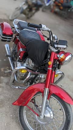 honda cd 185 road master