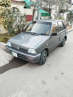 Suzuki Mehran VXR 2016