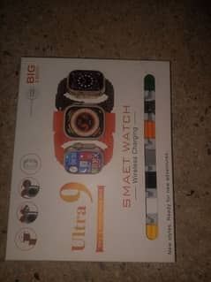 smart watch ultra 9