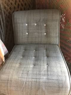 1 seater sofa