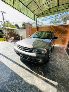 Suzuki Cultus VXR 2015