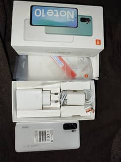 Redmi note 10 for sale