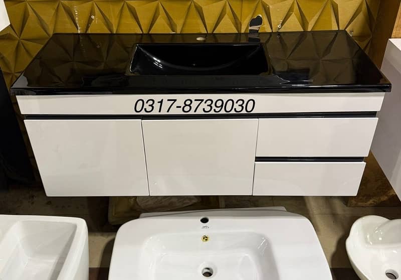 pvc bathroom vanity/vanity/venity/bathroom vanity/pvc cabinet/ mirror/ 6