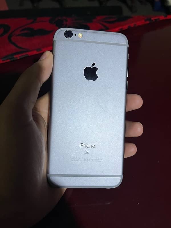 iPhone 6s 32gb 2