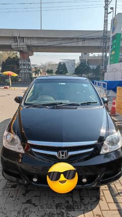 Honda City IDSI 2008 jenion condition