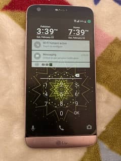 LG G5  4gb 32 gb