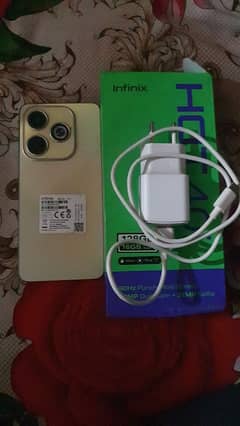 sale my phone infinix hot 40 i Ram 16gb/ 128gb 10/10 condition