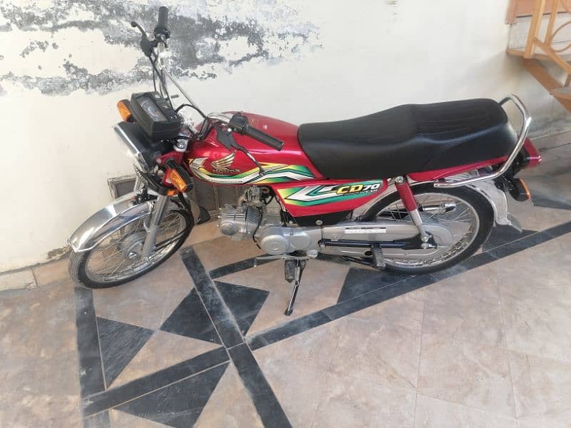 Honda cd70 japni 2