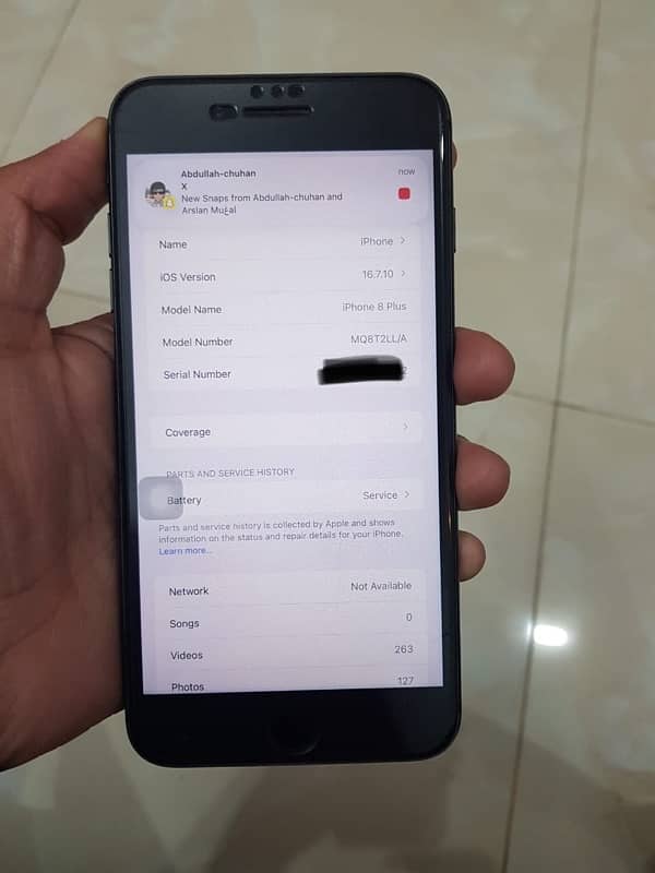 Iphone 8 Plus Factory Unlock 6