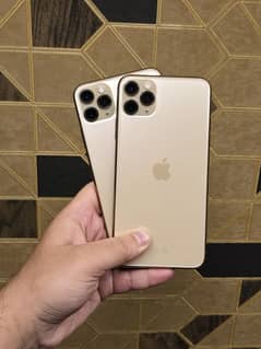 Iphone 11 Promax Factory unlocked 64gb PTA Approved