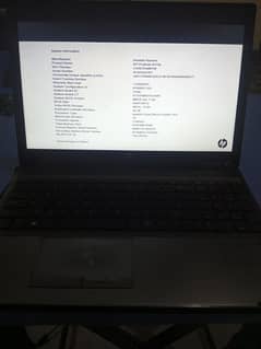 HP ProBook 6570b