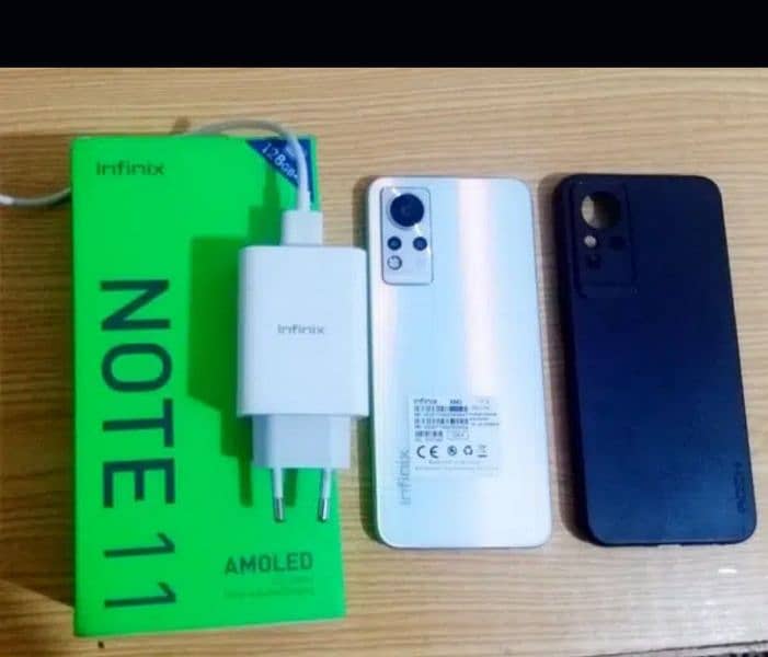 Infinix note 11 6/128 03105493376 0