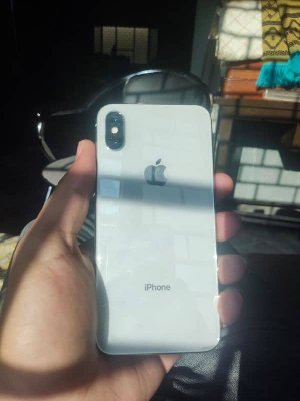 iphone x 256gb fu pta approved 4