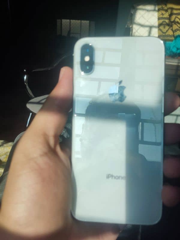 iphone x 256gb fu pta approved 6