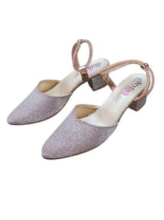 *Product Name*: Stylish Women's Synthetic Leather Wedge Heels