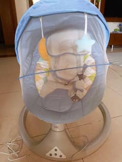 Electric Baby Swing