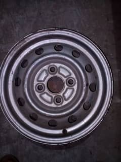 Alto original rims 4