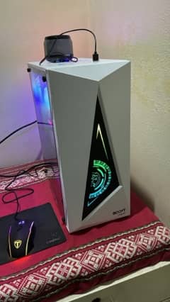 CPU i5 12400F GPU 1660 Super Gaming PC