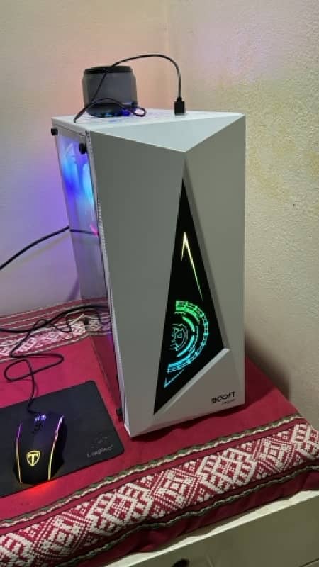 CPU i5 12400F GPU 1660 Super Gaming PC 0