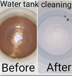 Water Tank Cleaning serviceRoof Water Proofing | Roof Heat Proofing