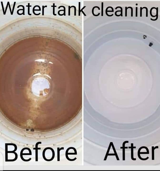 Water Tank Cleaning serviceRoof Water Proofing | Roof Heat Proofing 1