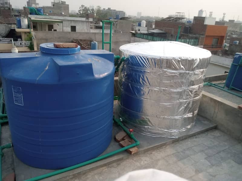 Water Tank Cleaning serviceRoof Water Proofing | Roof Heat Proofing 2