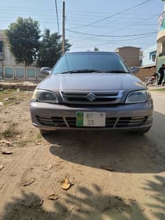 Suzuki Cultus 2017