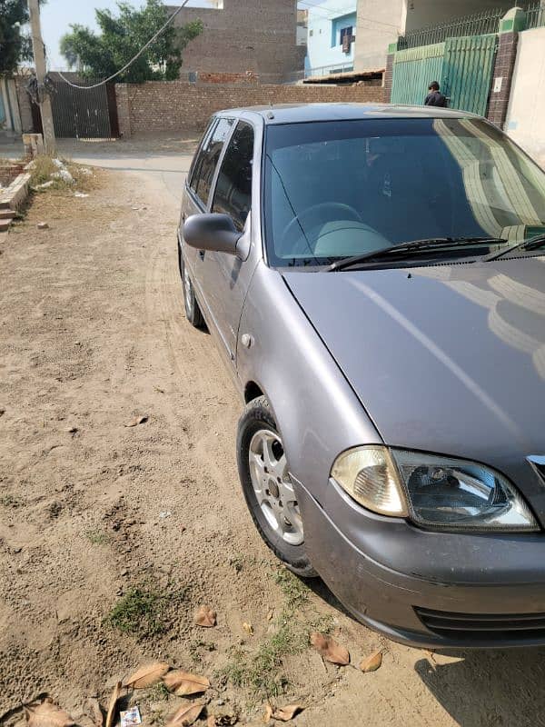 Suzuki Cultus 2017 2