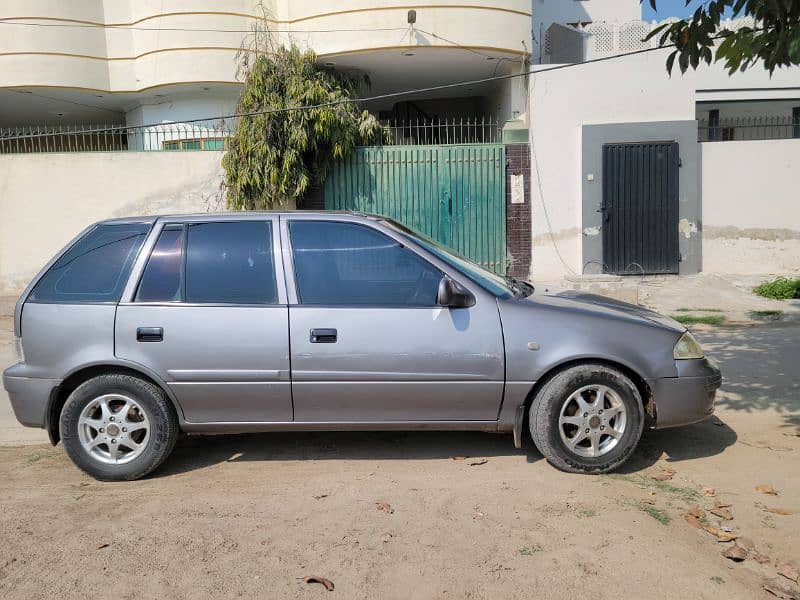 Suzuki Cultus 2017 3