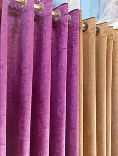 velvet curtains fabric discount price limited quantity available