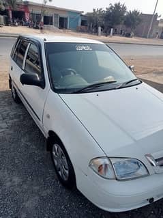 Suzuki Cultus VXR 2013