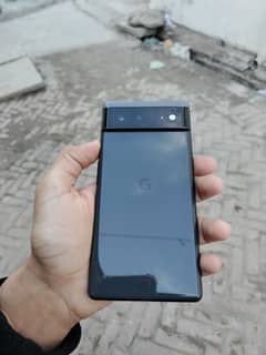 Google pixel 6 dual sim approved