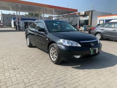 Honda Civic VTi Oriel 2005