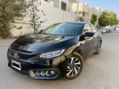 Honda Civic VTi Oriel Prosmatec 2018/19