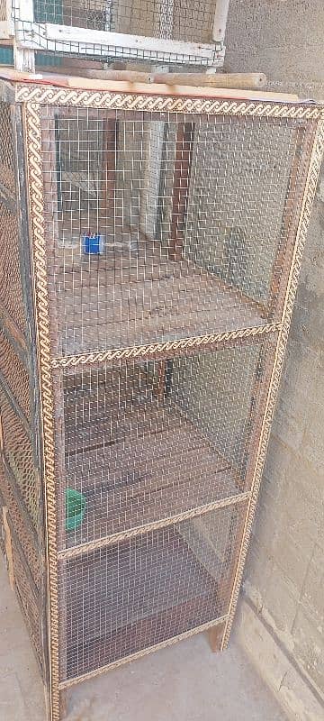 Cage for birds 3