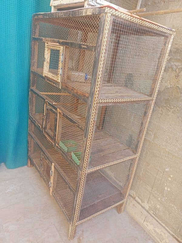 Cage for birds 4