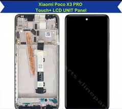 Poco X3 Pro Orignal LCD panel