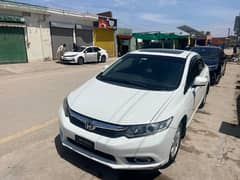 Honda Civic VTi Oriel Prosmatec 2012