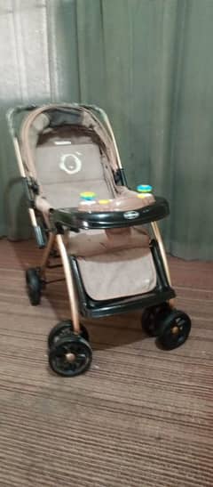 Heavy Duty Pram/Stroller