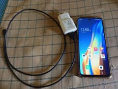 Tecno Camon 18T/ 48 front camera n back same cmra