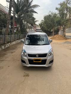 Suzuki Wagon R VXL 2017