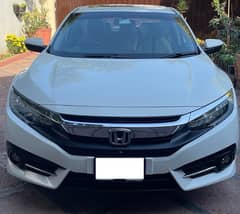 Honda Civic VTi Oriel Prosmatec 2021