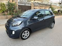 Kia Picanto 2020 Automatic One hand Fully Loaded One Owner Like New