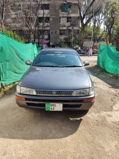 Toyota Corolla XE 1997