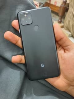 Google pixel 4a 5g PTA APPROVED