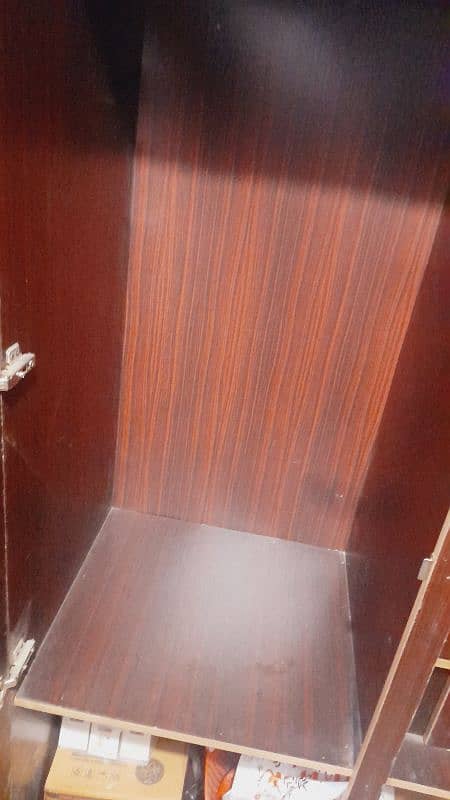 wood almari for sale 5