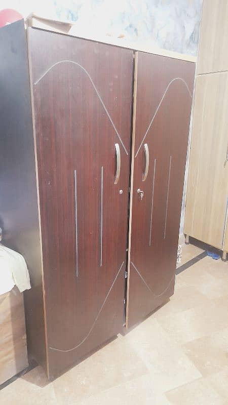 wood almari for sale 6