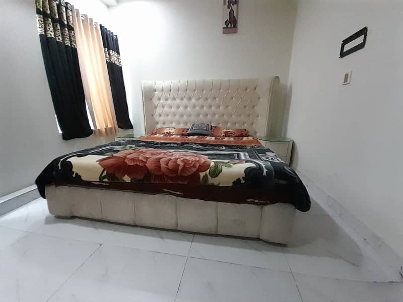 Luxury Furnished Appartments in Baharia Town Lahore Daily Basis For Rent 0321-1046192 1